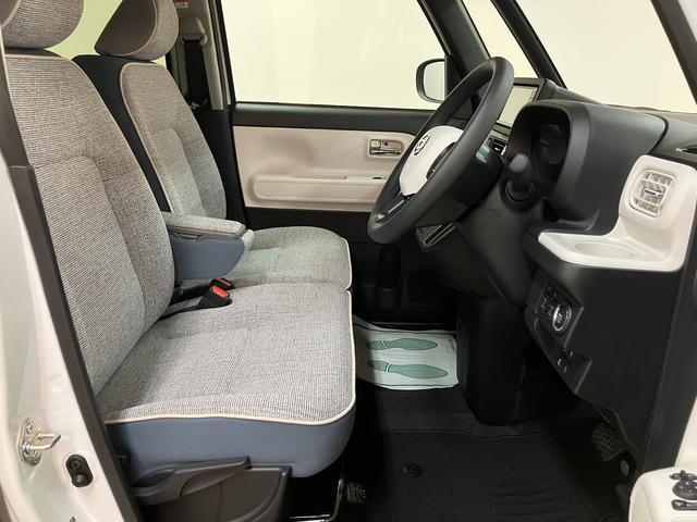 ムーヴキャンバス ストライプスＧ　Ｒ７年式／ナビ／ＦＲドラレコ／バックカメラ　サポカーＳワイド適合　バックカメラ対応　ＵＳＢ接続端子　電動パーキングブレーキ　シートヒーター　両側オートスライドドア　Ｐスタート　ホッとカップホルダー　キーフリー（29枚目）