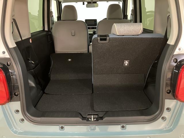 ムーヴキャンバス ストライプスＧ　Ｒ７年式／ナビ／ＦＲドラレコ／バックカメラ　サポカーＳワイド適合　バックカメラ対応　ＵＳＢ接続端子　電動パーキングブレーキ　シートヒーター　両側オートスライドドア　Ｐスタート　ホッとカップホルダー　キーフリー（35枚目）