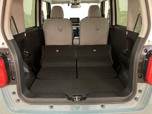 ムーヴキャンバス ストライプスＧ　Ｒ７年式／ナビ／ＦＲドラレコ／バックカメラ　サポカーＳワイド適合　バックカメラ対応　ＵＳＢ接続端子　電動パーキングブレーキ　シートヒーター　両側オートスライドドア　Ｐスタート　ホッとカップホルダー　キーフリー（36枚目）