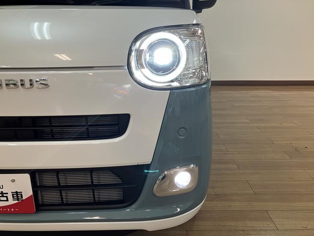 ムーヴキャンバス ストライプスＧ　Ｒ７年式／ナビ／ＦＲドラレコ／バックカメラ　サポカーＳワイド適合　バックカメラ対応　ＵＳＢ接続端子　電動パーキングブレーキ　シートヒーター　両側オートスライドドア　Ｐスタート　ホッとカップホルダー　キーフリー（40枚目）