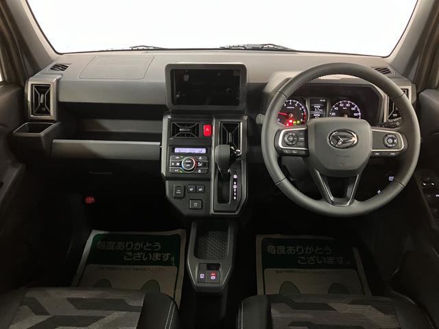 タフト Gターボ ダーククロムベンチャー R7年式/ガラスルーフ スカイフィールトップ アダプティブクルーズコントロール LEDヘッド/フォグ 運/助シートヒーター プッシュボタンスタート キーフリー 電動パーキングブレーキ バックカメラ 15インチアルミホイール(6枚目)