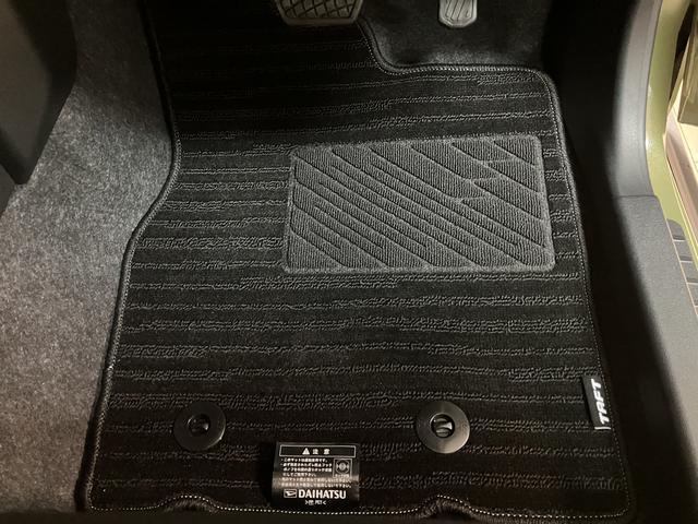 タフト Gターボ ダーククロムベンチャー R7年式/ガラスルーフ スカイフィールトップ アダプティブクルーズコントロール LEDヘッド/フォグ 運/助シートヒーター プッシュボタンスタート キーフリー 電動パーキングブレーキ バックカメラ 15インチアルミホイール(9枚目)