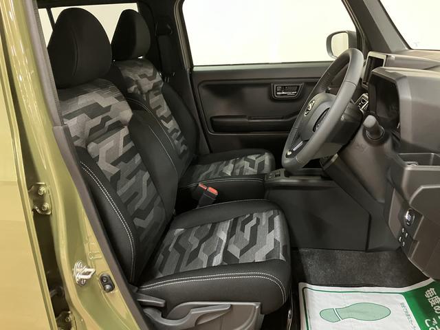 タフト Gターボ ダーククロムベンチャー R7年式/ガラスルーフ スカイフィールトップ アダプティブクルーズコントロール LEDヘッド/フォグ 運/助シートヒーター プッシュボタンスタート キーフリー 電動パーキングブレーキ バックカメラ 15インチアルミホイール(16枚目)