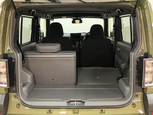 タフト Gターボ ダーククロムベンチャー R7年式/ガラスルーフ スカイフィールトップ アダプティブクルーズコントロール LEDヘッド/フォグ 運/助シートヒーター プッシュボタンスタート キーフリー 電動パーキングブレーキ バックカメラ 15インチアルミホイール(23枚目)