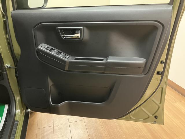 タフト Gターボ ダーククロムベンチャー R7年式/ガラスルーフ スカイフィールトップ アダプティブクルーズコントロール LEDヘッド/フォグ 運/助シートヒーター プッシュボタンスタート キーフリー 電動パーキングブレーキ バックカメラ 15インチアルミホイール(39枚目)