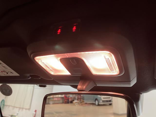 タフト Gターボ ダーククロムベンチャー R7年式/ガラスルーフ スカイフィールトップ アダプティブクルーズコントロール LEDヘッド/フォグ 運/助シートヒーター プッシュボタンスタート キーフリー 電動パーキングブレーキ バックカメラ 15インチアルミホイール(41枚目)