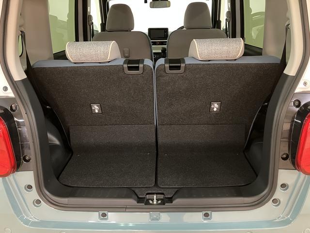 ムーヴキャンバス ストライプスＧ　Ｒ７年式／ナビ／ＦＲドラレコ／バックカメラ　サポカーＳワイド適合　バックカメラ対応　ＵＳＢ接続端子　電動パーキングブレーキ　シートヒーター　両側オートスライドドア　Ｐスタート　ホッとカップホルダー　キーフリー（34枚目）