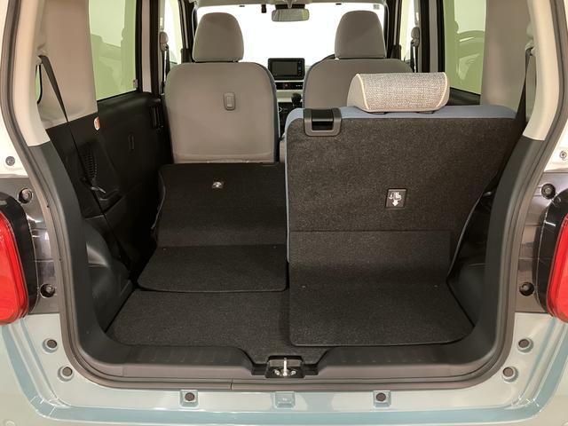 ムーヴキャンバス ストライプスＧ　Ｒ７年式／ナビ／ＦＲドラレコ／バックカメラ　サポカーＳワイド適合　バックカメラ対応　ＵＳＢ接続端子　電動パーキングブレーキ　シートヒーター　両側オートスライドドア　Ｐスタート　ホッとカップホルダー　キーフリー（35枚目）