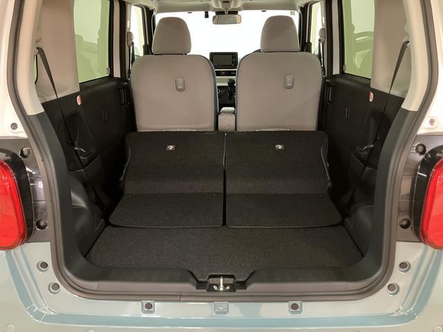 ムーヴキャンバス ストライプスＧ　Ｒ７年式／ナビ／ＦＲドラレコ／バックカメラ　サポカーＳワイド適合　バックカメラ対応　ＵＳＢ接続端子　電動パーキングブレーキ　シートヒーター　両側オートスライドドア　Ｐスタート　ホッとカップホルダー　キーフリー（36枚目）