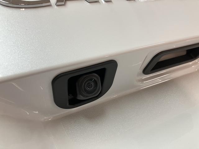 ムーヴキャンバス ストライプスＧ　Ｒ７年式／ナビ／ＦＲドラレコ／バックカメラ　サポカーＳワイド適合　バックカメラ対応　ＵＳＢ接続端子　電動パーキングブレーキ　シートヒーター　両側オートスライドドア　Ｐスタート　ホッとカップホルダー　キーフリー（38枚目）