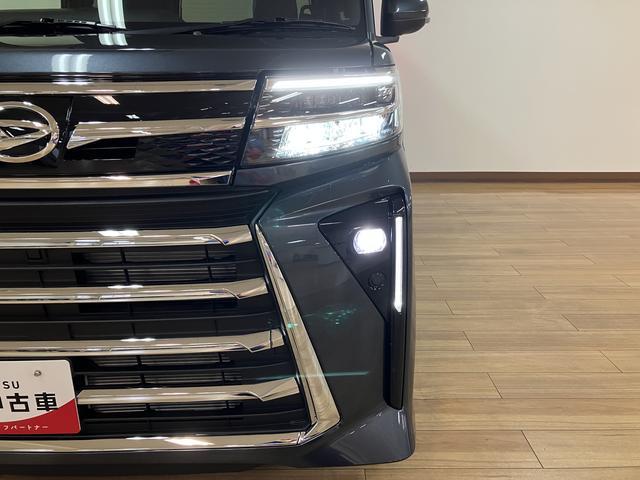 タント カスタムＲＳリミテッド　専用プラン装着車／Ｒ７年式　スマートクルーズパック　ターボ　スマートアシスト　バックカメラ　両側電動スライドドア　Ｐスタート　シートヒーター　ＬＥＤヘッドライト　アルミホイール　オートエアコン　オートライト　ＡＢＳ（10枚目）