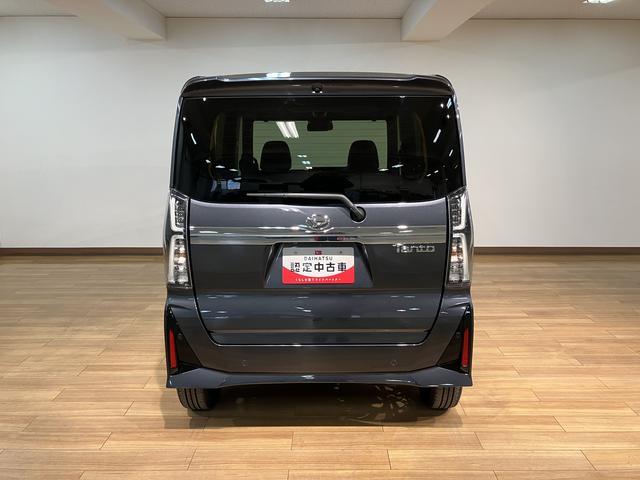 タント カスタムＲＳリミテッド　専用プラン装着車／Ｒ７年式　スマートクルーズパック　ターボ　スマートアシスト　バックカメラ　両側電動スライドドア　Ｐスタート　シートヒーター　ＬＥＤヘッドライト　アルミホイール　オートエアコン　オートライト　ＡＢＳ（11枚目）