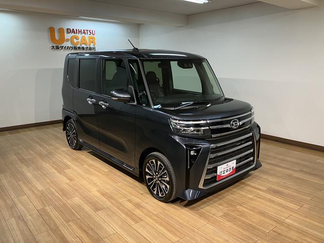 タント カスタムＲＳリミテッド　専用プラン装着車／Ｒ７年式　スマートクルーズパック　ターボ　スマートアシスト　バックカメラ　両側電動スライドドア　Ｐスタート　シートヒーター　ＬＥＤヘッドライト　アルミホイール　オートエアコン　オートライト　ＡＢＳ（14枚目）