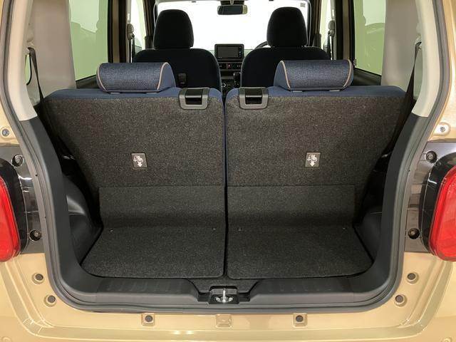 ムーヴキャンバス セオリーＧターボ　サポカーＳワイド適合　認定中古車　元弊社試乗車・ターボエンジン・純正メモリーナビ・バックカメラ・全車速追従クルーズコントロールＡＣＣ・両側電動スライドドア・シートヒーター・ＬＥＤヘッドライト／フォグランプ・衝突回避支援ブレーキ（13枚目）