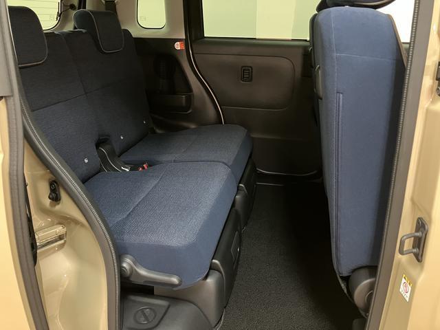 ムーヴキャンバス セオリーＧターボ　サポカーＳワイド適合　認定中古車　元弊社試乗車・ターボエンジン・純正メモリーナビ・バックカメラ・全車速追従クルーズコントロールＡＣＣ・両側電動スライドドア・シートヒーター・ＬＥＤヘッドライト／フォグランプ・衝突回避支援ブレーキ（15枚目）