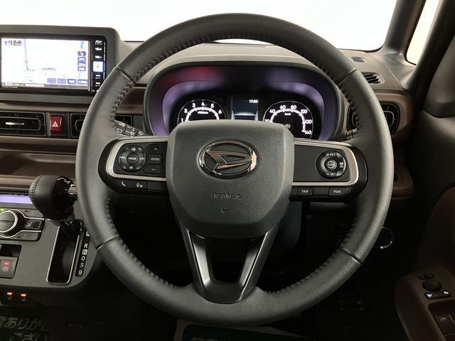 ムーヴキャンバス セオリーＧターボ　サポカーＳワイド適合　認定中古車　元弊社試乗車・ターボエンジン・純正メモリーナビ・バックカメラ・全車速追従クルーズコントロールＡＣＣ・両側電動スライドドア・シートヒーター・ＬＥＤヘッドライト／フォグランプ・衝突回避支援ブレーキ（16枚目）