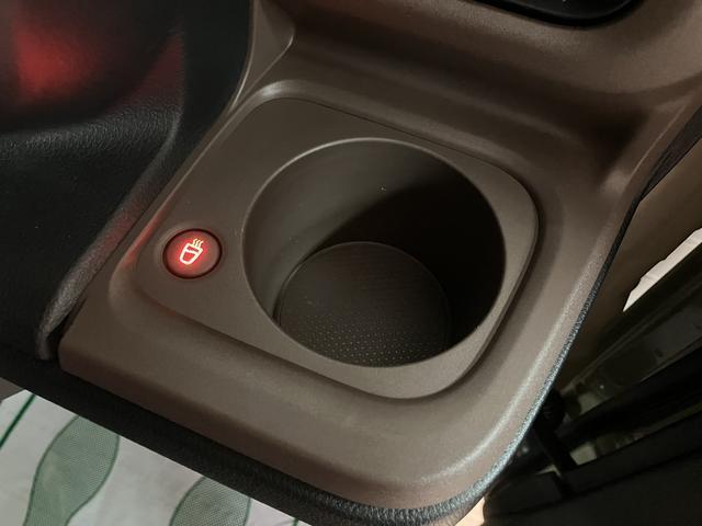 ムーヴキャンバス セオリーＧターボ　サポカーＳワイド適合　認定中古車　元弊社試乗車・ターボエンジン・純正メモリーナビ・バックカメラ・全車速追従クルーズコントロールＡＣＣ・両側電動スライドドア・シートヒーター・ＬＥＤヘッドライト／フォグランプ・衝突回避支援ブレーキ（28枚目）