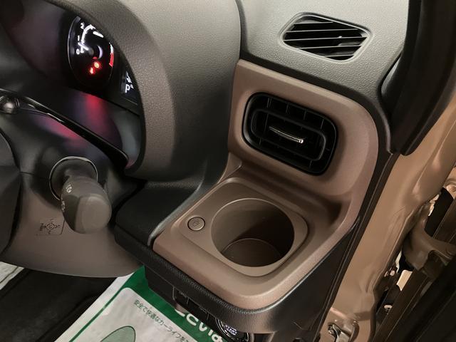 ムーヴキャンバス セオリーＧターボ　サポカーＳワイド適合　認定中古車　元弊社試乗車・ターボエンジン・純正メモリーナビ・バックカメラ・全車速追従クルーズコントロールＡＣＣ・両側電動スライドドア・シートヒーター・ＬＥＤヘッドライト／フォグランプ・衝突回避支援ブレーキ（29枚目）