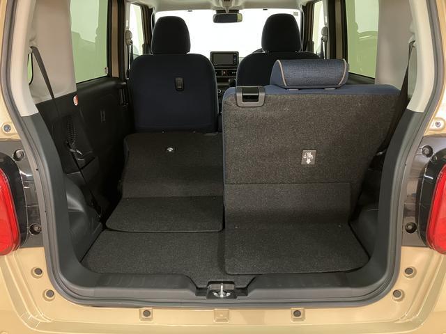 ムーヴキャンバス セオリーＧターボ　サポカーＳワイド適合　認定中古車　元弊社試乗車・ターボエンジン・純正メモリーナビ・バックカメラ・全車速追従クルーズコントロールＡＣＣ・両側電動スライドドア・シートヒーター・ＬＥＤヘッドライト／フォグランプ・衝突回避支援ブレーキ（36枚目）