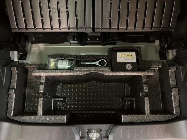 ムーヴキャンバス セオリーＧターボ　サポカーＳワイド適合　認定中古車　元弊社試乗車・ターボエンジン・純正メモリーナビ・バックカメラ・全車速追従クルーズコントロールＡＣＣ・両側電動スライドドア・シートヒーター・ＬＥＤヘッドライト／フォグランプ・衝突回避支援ブレーキ（38枚目）