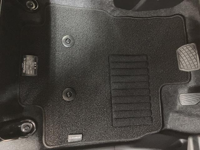 ムーヴキャンバス ストライプスＧターボ　２５年ナビ／ＦＲドラレコ／バックカメラ　サポカーＳワイド適合　ＵＳＢ接続端子　電動パーキングブレーキ　シートヒーター　両側オートスライドドア　Ｐスタート　全車速追従機能付ＡＣＣ　ホッとカップホルダー　キーフリー（9枚目）