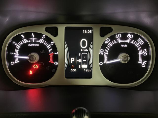 ムーヴキャンバス ストライプスＧターボ　２５年ナビ／ＦＲドラレコ／バックカメラ　サポカーＳワイド適合　ＵＳＢ接続端子　電動パーキングブレーキ　シートヒーター　両側オートスライドドア　Ｐスタート　全車速追従機能付ＡＣＣ　ホッとカップホルダー　キーフリー（21枚目）