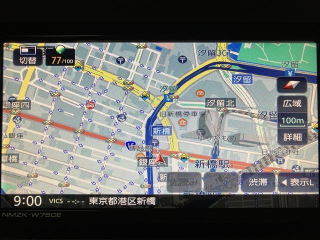 タフト Ｇ　弊社元試乗車／ナビ／バックカメラ／走行５６９ｋｍ　スカイフィールトップ　アダプティブクルーズコントロール　ＬＥＤヘッド／フォグ　運／助シートヒーター　プッシュボタンスタート　キーフリー　電動パーキングブレーキ　バックカメラ　１５インチアルミホイール（6枚目）