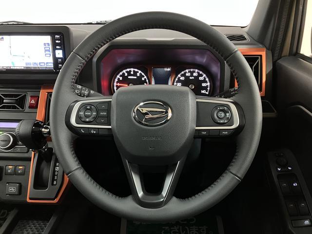 タフト Ｇ　弊社元試乗車／ナビ／バックカメラ／走行５６９ｋｍ　スカイフィールトップ　アダプティブクルーズコントロール　ＬＥＤヘッド／フォグ　運／助シートヒーター　プッシュボタンスタート　キーフリー　電動パーキングブレーキ　バックカメラ　１５インチアルミホイール（19枚目）