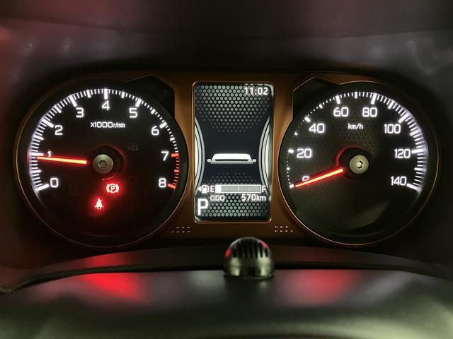 タフト Ｇ　弊社元試乗車／ナビ／バックカメラ／走行５６９ｋｍ　スカイフィールトップ　アダプティブクルーズコントロール　ＬＥＤヘッド／フォグ　運／助シートヒーター　プッシュボタンスタート　キーフリー　電動パーキングブレーキ　バックカメラ　１５インチアルミホイール（20枚目）