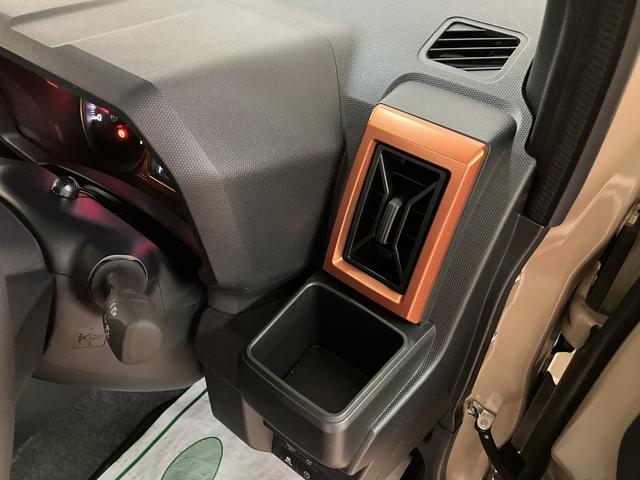 タフト Ｇ　弊社元試乗車／ナビ／バックカメラ／走行５６９ｋｍ　スカイフィールトップ　アダプティブクルーズコントロール　ＬＥＤヘッド／フォグ　運／助シートヒーター　プッシュボタンスタート　キーフリー　電動パーキングブレーキ　バックカメラ　１５インチアルミホイール（25枚目）