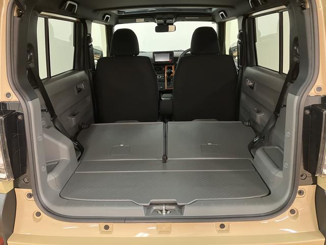 タフト Ｇ　弊社元試乗車／ナビ／バックカメラ／走行５６９ｋｍ　スカイフィールトップ　アダプティブクルーズコントロール　ＬＥＤヘッド／フォグ　運／助シートヒーター　プッシュボタンスタート　キーフリー　電動パーキングブレーキ　バックカメラ　１５インチアルミホイール（35枚目）