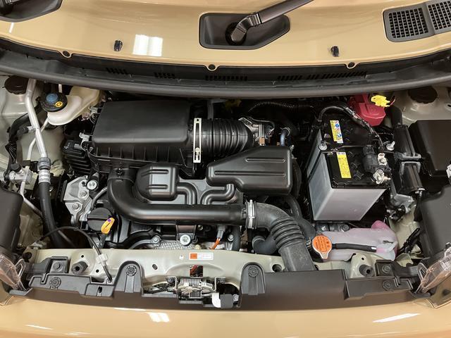 タフト Ｇ　弊社元試乗車／ナビ／バックカメラ／走行５６９ｋｍ　スカイフィールトップ　アダプティブクルーズコントロール　ＬＥＤヘッド／フォグ　運／助シートヒーター　プッシュボタンスタート　キーフリー　電動パーキングブレーキ　バックカメラ　１５インチアルミホイール（42枚目）