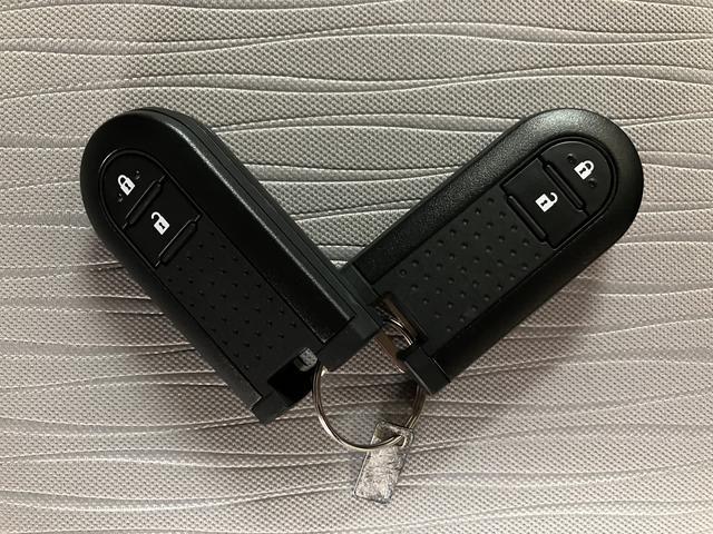 ミライース Ｇ　ＳＡＩＩＩ／サポカーＳワイド適合／弊社元試乗車／ＬＥＤ　新車保証継承　ＬＥＤヘッドライト　オーディオレス　オートエアコン　キーフリー　電動格納ミラー　盗難防止セキュリティアラーム　前後コーナーセンサー　アルミホイール（18枚目）