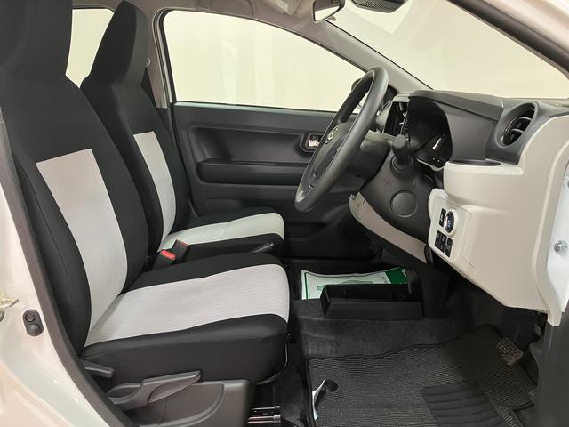 ミライース Ｇ　ＳＡＩＩＩ／サポカーＳワイド適合／弊社元試乗車／ＬＥＤ　新車保証継承　ＬＥＤヘッドライト　オーディオレス　オートエアコン　キーフリー　電動格納ミラー　盗難防止セキュリティアラーム　前後コーナーセンサー　アルミホイール（26枚目）