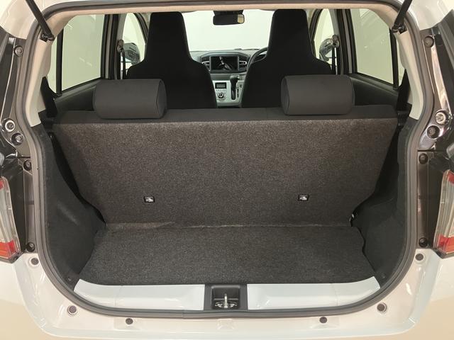 ミライース Ｇ　ＳＡＩＩＩ／サポカーＳワイド適合／弊社元試乗車／ＬＥＤ　新車保証継承　ＬＥＤヘッドライト　オーディオレス　オートエアコン　キーフリー　電動格納ミラー　盗難防止セキュリティアラーム　前後コーナーセンサー　アルミホイール（30枚目）