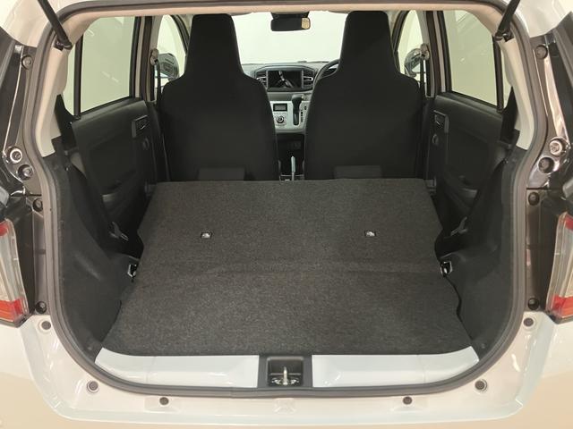 ミライース Ｇ　ＳＡＩＩＩ／サポカーＳワイド適合／弊社元試乗車／ＬＥＤ　新車保証継承　ＬＥＤヘッドライト　オーディオレス　オートエアコン　キーフリー　電動格納ミラー　盗難防止セキュリティアラーム　前後コーナーセンサー　アルミホイール（31枚目）