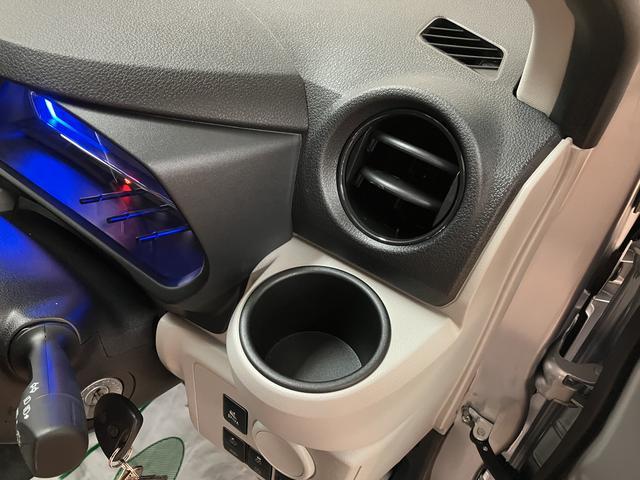 ミライース Ｘ　ＳＡＩＩＩ　弊社元試乗車／走行０．２万ｋｍ／バックカメラ　スマートアシストＩＩＩ　キーレスリモコン　アイドリングストップ　　ＬＥＤヘッドライト　コーナーセンサー　マニュアルエアコン　オートライト　オートハイビーム（25枚目）