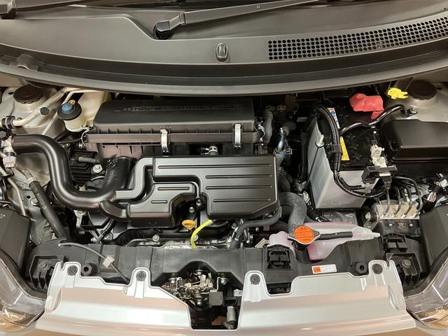 ミライース Ｘ　ＳＡＩＩＩ　弊社元試乗車／走行０．２万ｋｍ／バックカメラ　スマートアシストＩＩＩ　キーレスリモコン　アイドリングストップ　　ＬＥＤヘッドライト　コーナーセンサー　マニュアルエアコン　オートライト　オートハイビーム（42枚目）