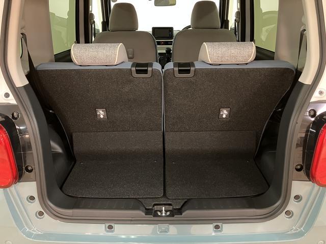 ムーヴキャンバス ストライプスＧ　２５年ナビ／ＦＲドラレコ／バックカメラ　サポカーＳワイド適合　パノラマモニター対応　ＵＳＢ接続端子　電動パーキングブレーキ　シートヒーター　両側オートスライドドア　Ｐスタート　ホッとカップホルダー　キーフリー（34枚目）