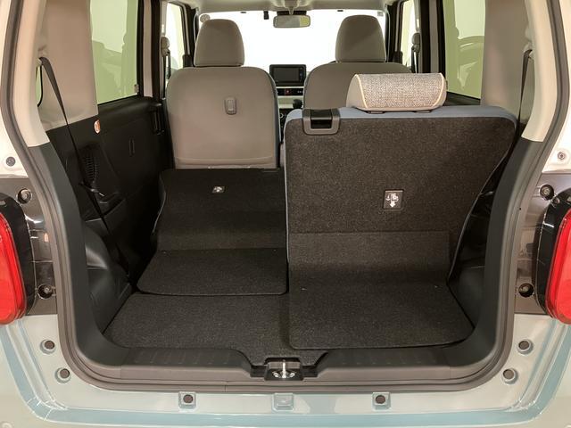 ムーヴキャンバス ストライプスＧ　２５年ナビ／ＦＲドラレコ／バックカメラ　サポカーＳワイド適合　パノラマモニター対応　ＵＳＢ接続端子　電動パーキングブレーキ　シートヒーター　両側オートスライドドア　Ｐスタート　ホッとカップホルダー　キーフリー（35枚目）