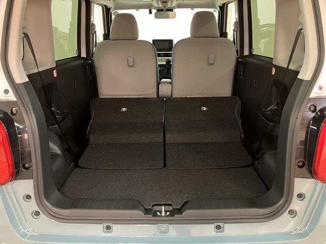 ムーヴキャンバス ストライプスＧ　２５年ナビ／ＦＲドラレコ／バックカメラ　サポカーＳワイド適合　パノラマモニター対応　ＵＳＢ接続端子　電動パーキングブレーキ　シートヒーター　両側オートスライドドア　Ｐスタート　ホッとカップホルダー　キーフリー（36枚目）