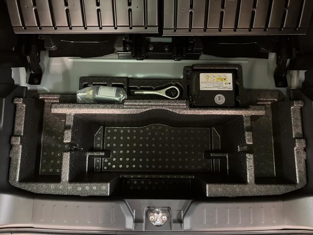 ムーヴキャンバス ストライプスＧ　２５年ナビ／ＦＲドラレコ／バックカメラ　サポカーＳワイド適合　パノラマモニター対応　ＵＳＢ接続端子　電動パーキングブレーキ　シートヒーター　両側オートスライドドア　Ｐスタート　ホッとカップホルダー　キーフリー（37枚目）