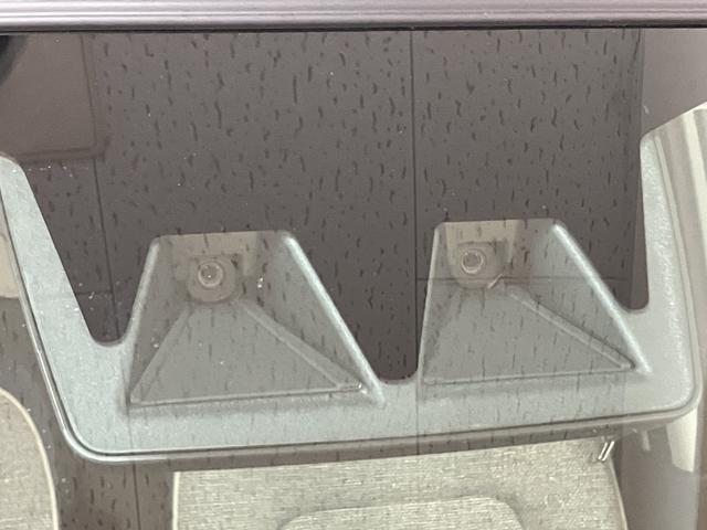 ムーヴキャンバス ストライプスＧ　２５年ナビ／ＦＲドラレコ／バックカメラ　サポカーＳワイド適合　パノラマモニター対応　ＵＳＢ接続端子　電動パーキングブレーキ　シートヒーター　両側オートスライドドア　Ｐスタート　ホッとカップホルダー　キーフリー（41枚目）