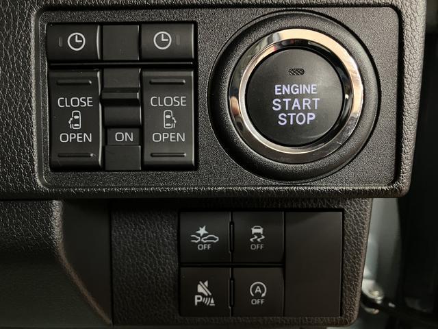 ムーヴキャンバス セオリーＧターボ　弊社元試乗車／ナビ／バックカメラ　サポカーＳワイド適合　ＵＳＢ接続端子　電動パーキングブレーキ　シートヒーター　両側オートスライドドア　Ｐスタート　全車速追従機能付ＡＣＣ　ホッとカップホルダー　キーフリー（11枚目）