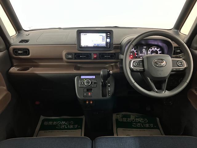 ムーヴキャンバス セオリーＧターボ　弊社元試乗車／ナビ／バックカメラ　サポカーＳワイド適合　ＵＳＢ接続端子　電動パーキングブレーキ　シートヒーター　両側オートスライドドア　Ｐスタート　全車速追従機能付ＡＣＣ　ホッとカップホルダー　キーフリー（18枚目）