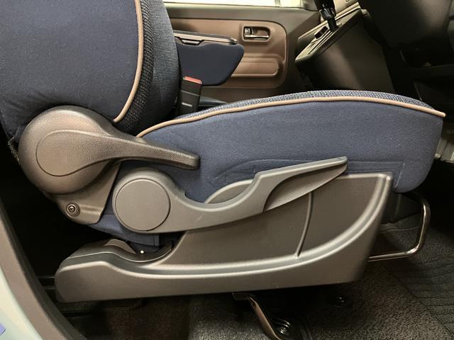 ムーヴキャンバス セオリーＧターボ　弊社元試乗車／ナビ／バックカメラ　サポカーＳワイド適合　ＵＳＢ接続端子　電動パーキングブレーキ　シートヒーター　両側オートスライドドア　Ｐスタート　全車速追従機能付ＡＣＣ　ホッとカップホルダー　キーフリー（36枚目）