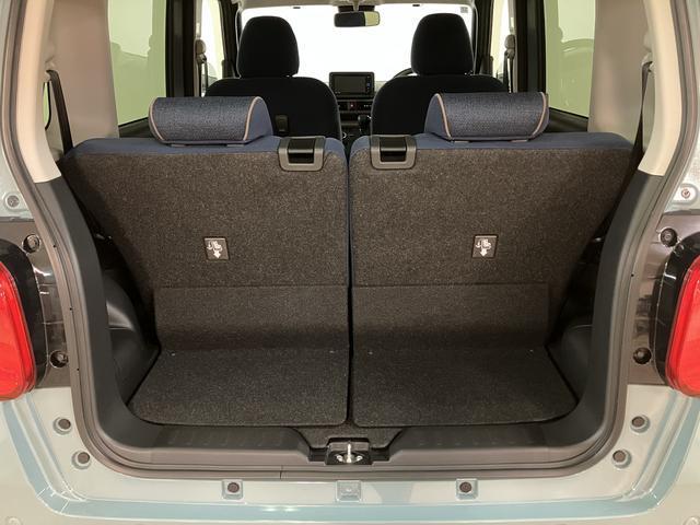 ムーヴキャンバス セオリーＧターボ　弊社元試乗車／ナビ／バックカメラ　サポカーＳワイド適合　ＵＳＢ接続端子　電動パーキングブレーキ　シートヒーター　両側オートスライドドア　Ｐスタート　全車速追従機能付ＡＣＣ　ホッとカップホルダー　キーフリー（38枚目）