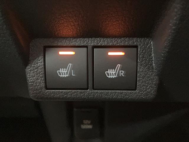 ムーヴキャンバス ストライプスＧ　弊社元試乗車／２５年ナビ／バックカメラ　サポカーＳワイド適合　バックカメラ対応　ＵＳＢ接続端子　電動パーキングブレーキ　シートヒーター　両側オートスライドドア　Ｐスタート　ホッとカップホルダー　キーフリー（5枚目）