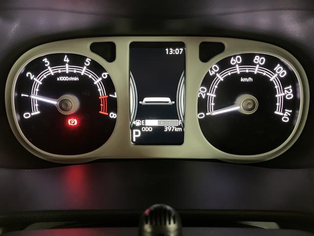 ムーヴキャンバス ストライプスＧ　弊社元試乗車／２５年ナビ／バックカメラ　サポカーＳワイド適合　バックカメラ対応　ＵＳＢ接続端子　電動パーキングブレーキ　シートヒーター　両側オートスライドドア　Ｐスタート　ホッとカップホルダー　キーフリー（11枚目）