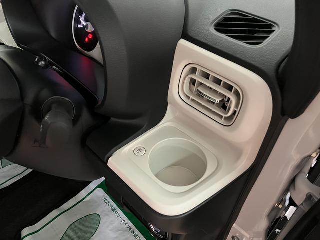 ムーヴキャンバス ストライプスＧ　弊社元試乗車／２５年ナビ／バックカメラ　サポカーＳワイド適合　バックカメラ対応　ＵＳＢ接続端子　電動パーキングブレーキ　シートヒーター　両側オートスライドドア　Ｐスタート　ホッとカップホルダー　キーフリー（24枚目）